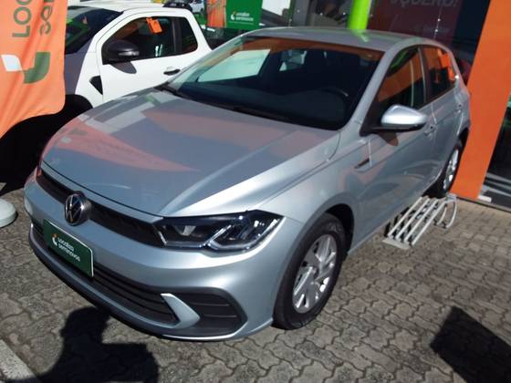 VOLKSWAGEN POLO 1.0 170 TSI COMFORTLINE AUTOMÁTICO VOLKSWAGEN POLO 1.0 170 TSI COMFORTLINE AUTOMÁTICO